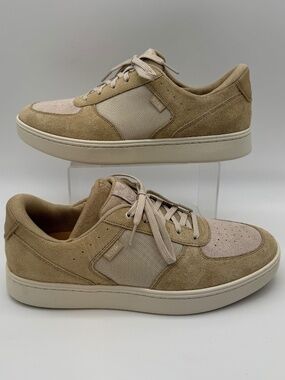 NEW WITHOUT BOX Kizik Oslo Retro Modern Premium Leather Sneaker